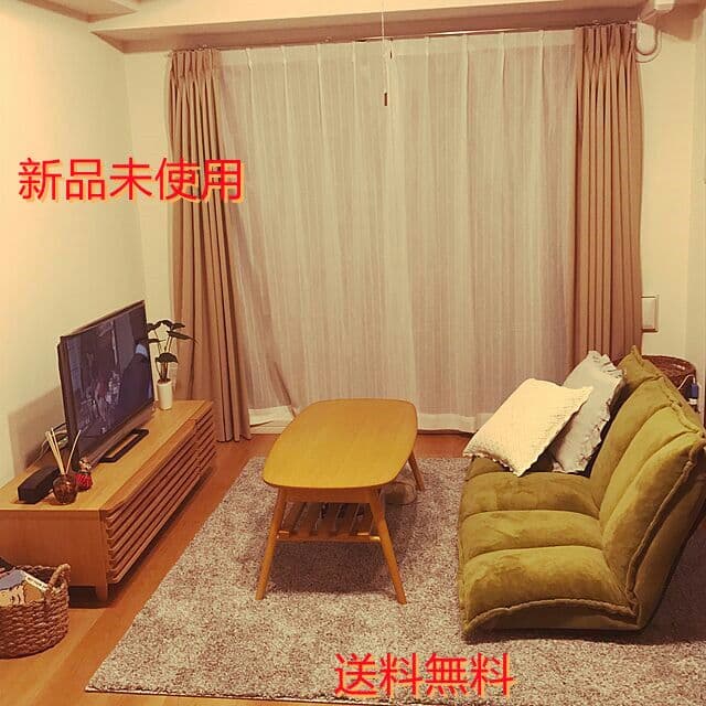 ふんわりボリュームマルチソファポリーナ2