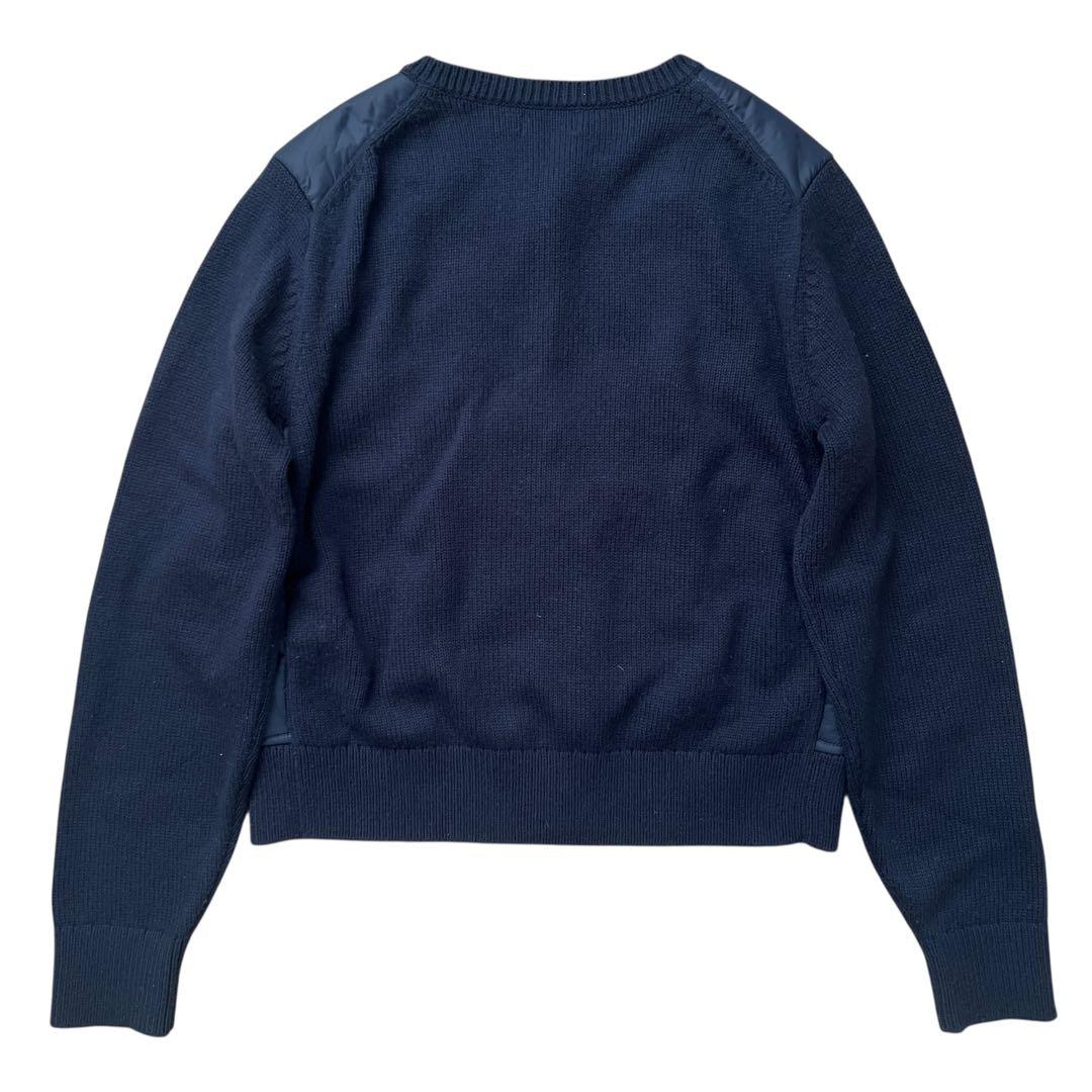 ポロラルフローレン　ハイブリッドカードロングスリーブカーディガン　2024年製L