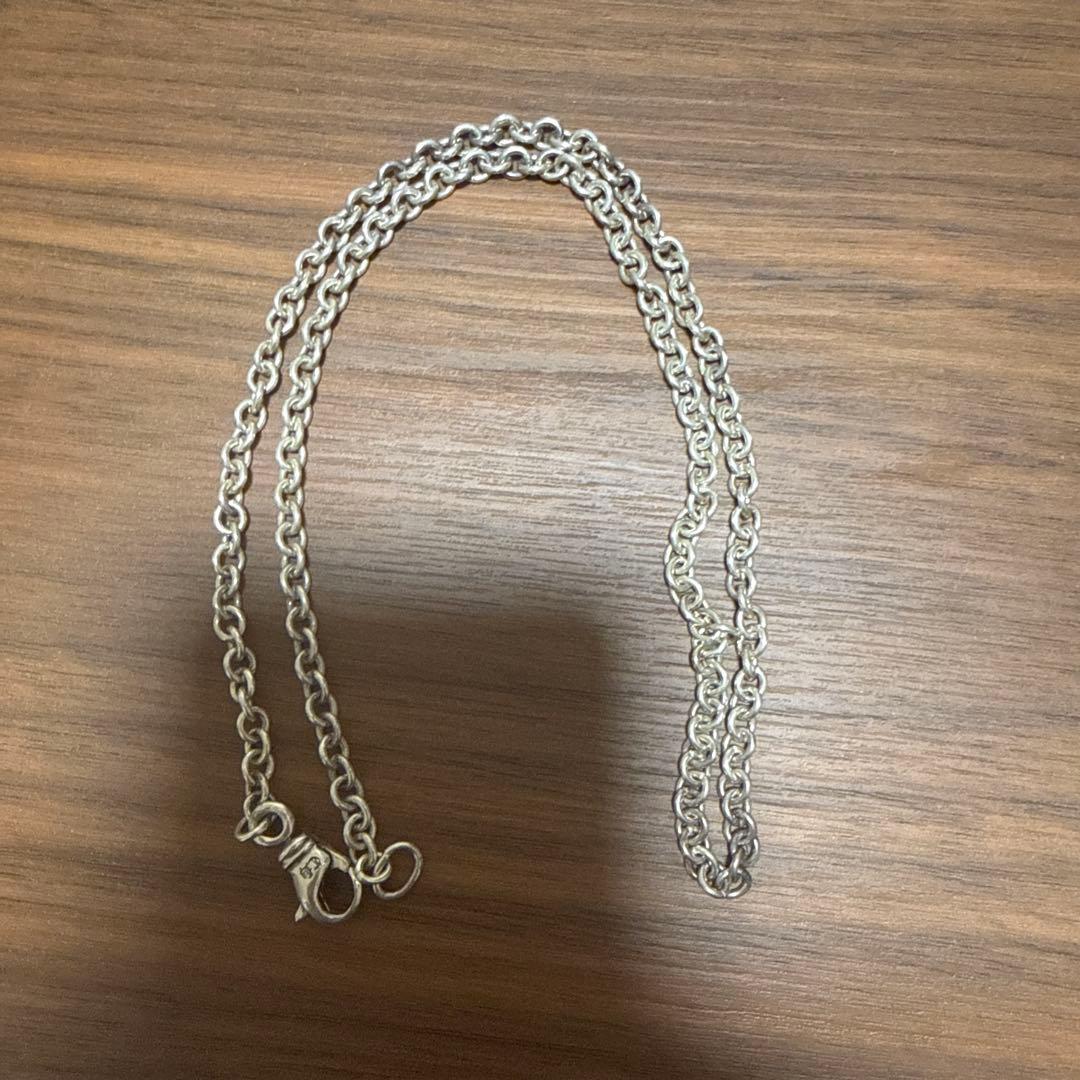 シルバー925チェーン