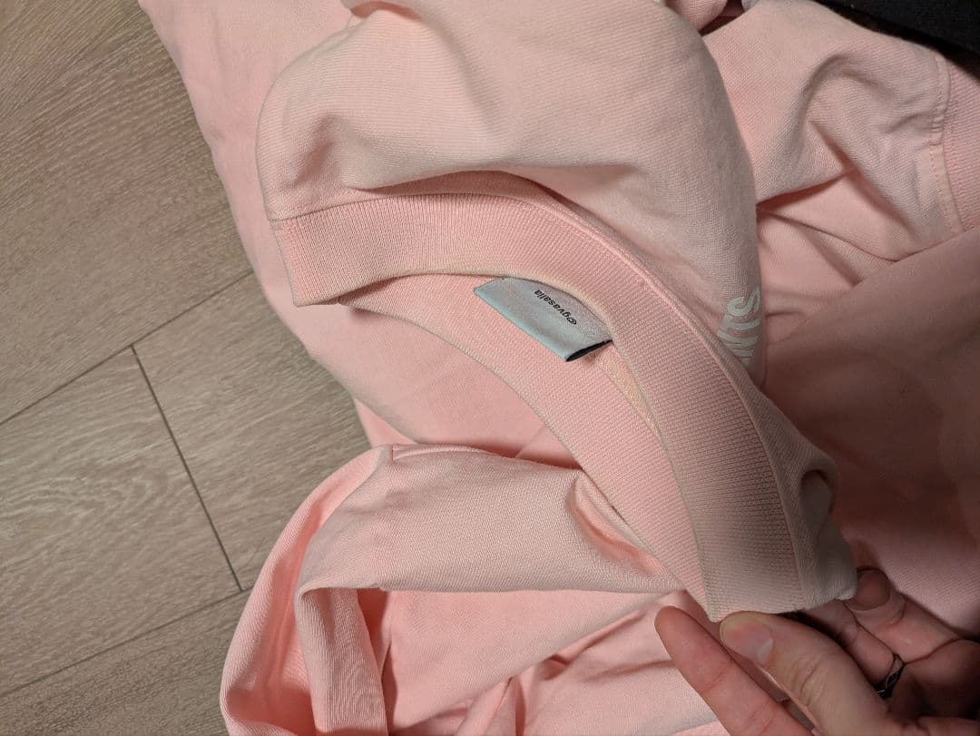 VETEMENTS ロングスリーブTシャツ