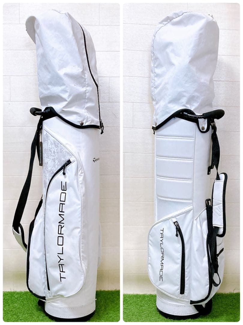 L12 テーラーメイド　初心者オススメ　ゴルフクラブ　メンズセット　右利き13本