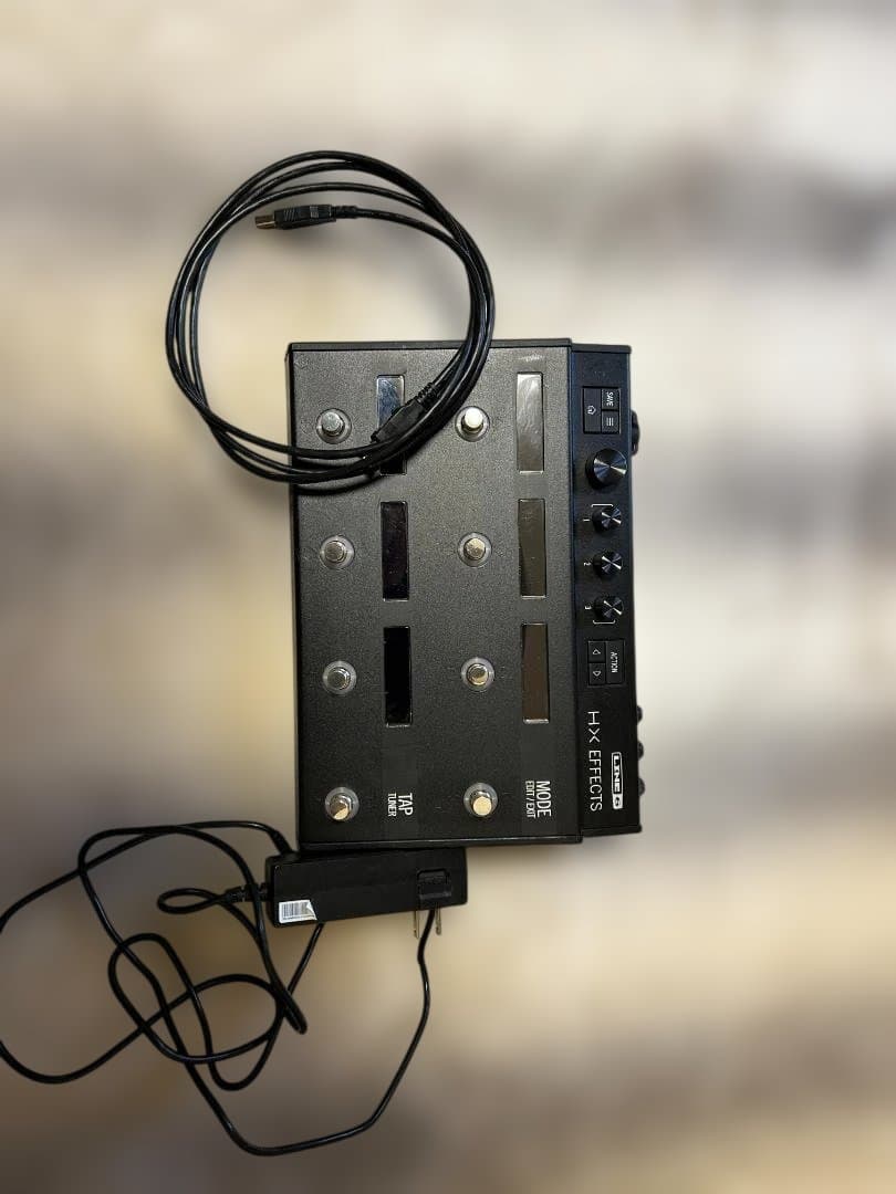 LINE 6 HX EFFECTS マルチエフェクター