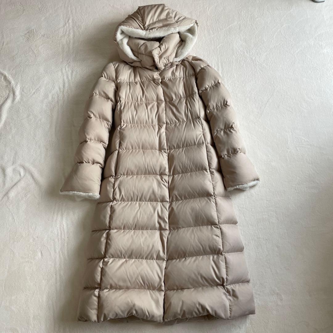 HERNO ランクダウンコート