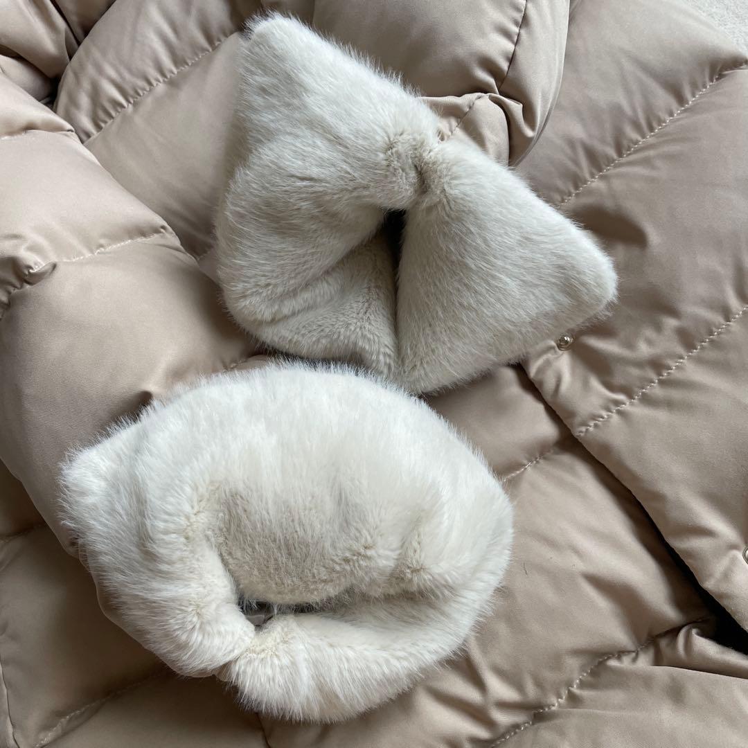 HERNO ランクダウンコート