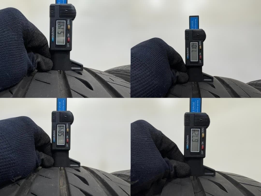 【2024年製】ブリヂストン REGNO GR-XⅢ 245/40 275/35