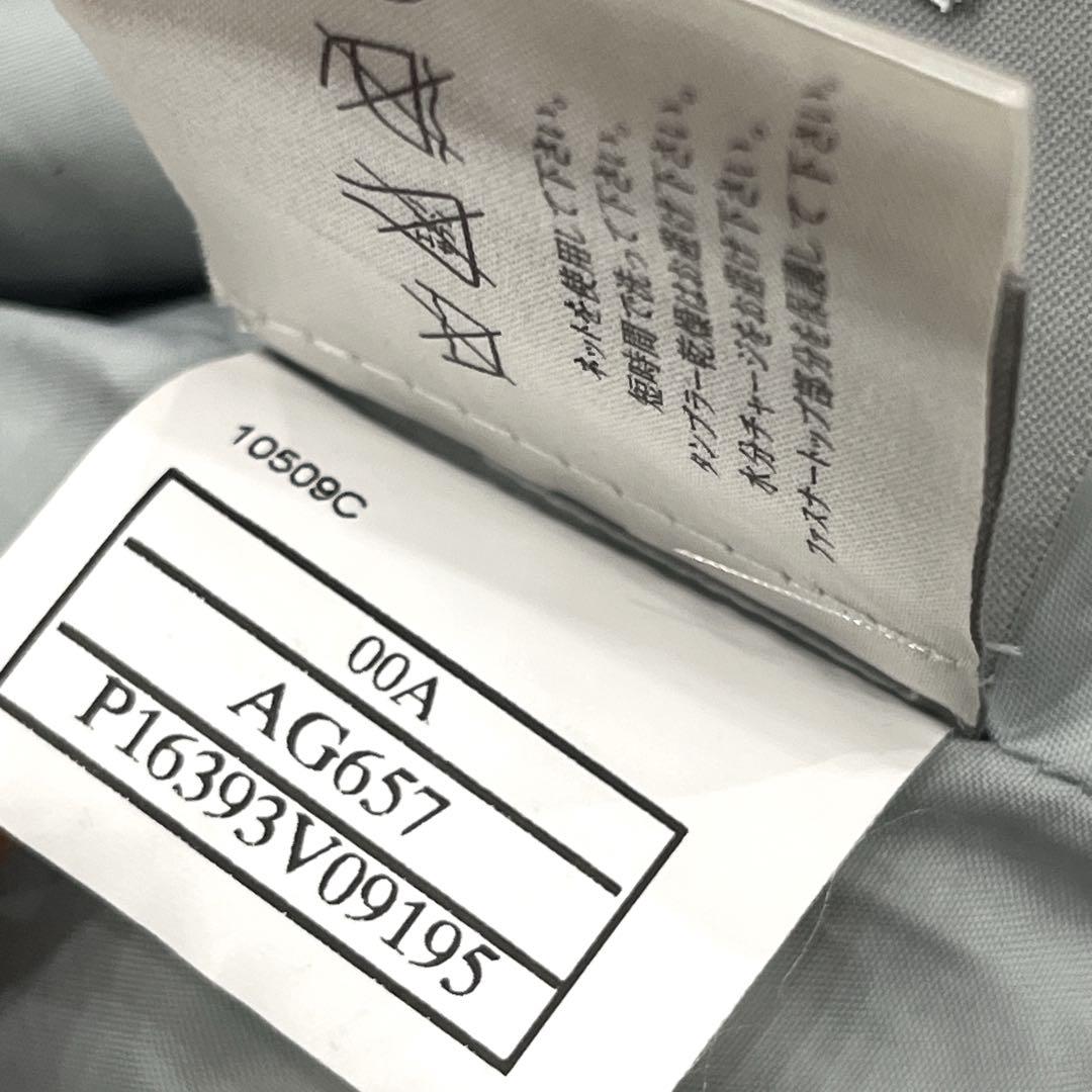 【極美品】CHANELシャネル　キルティング　中綿ダウン　スカート38