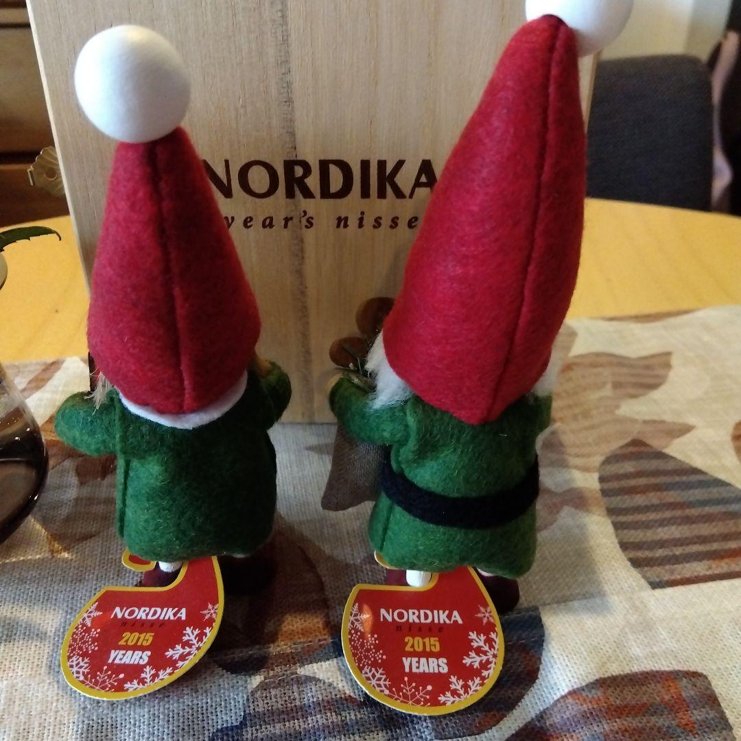 ノルディカニッセ　2015　箱入り　イヤーズ