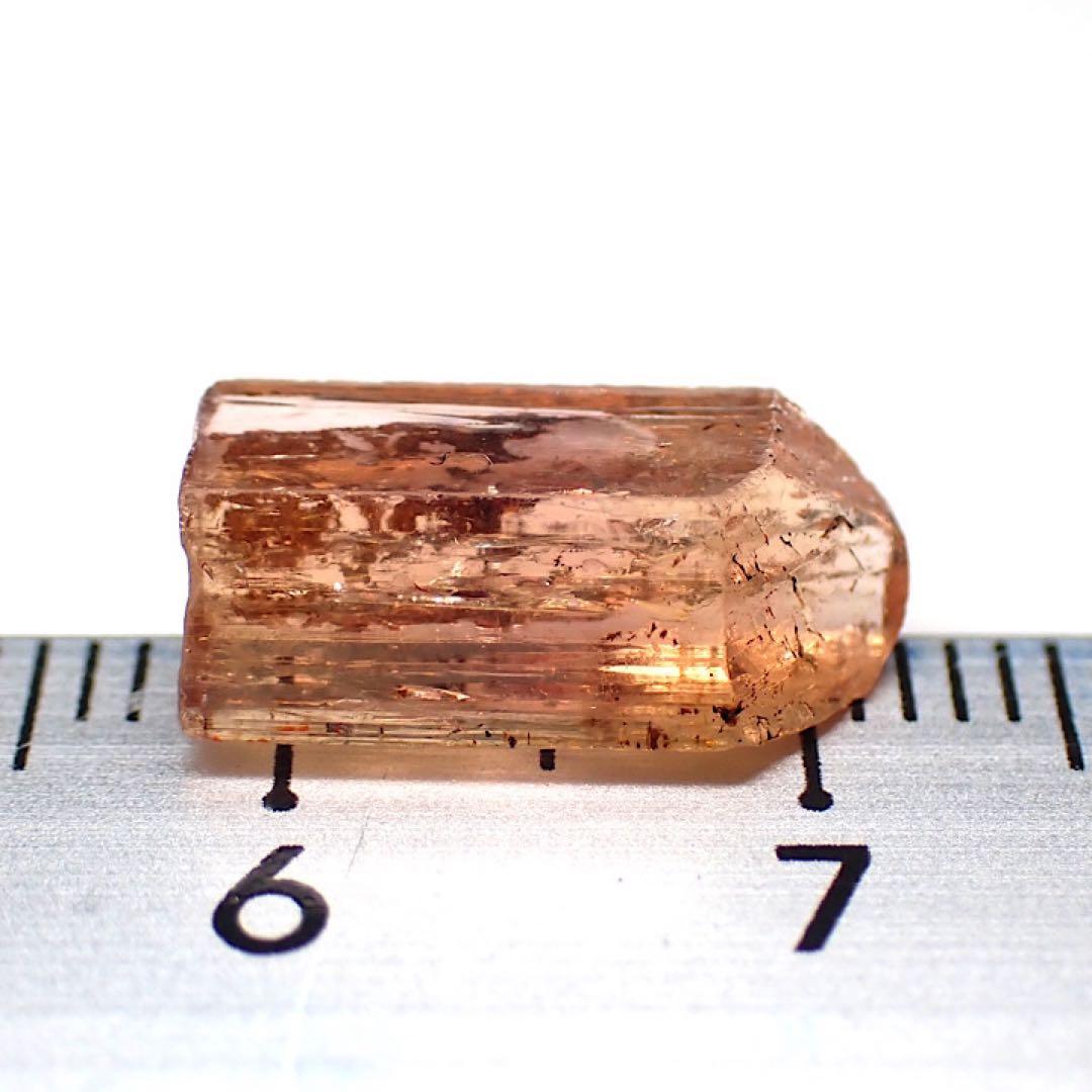 【ブラジル/ミナスジェライス産】インペリアルトパーズ