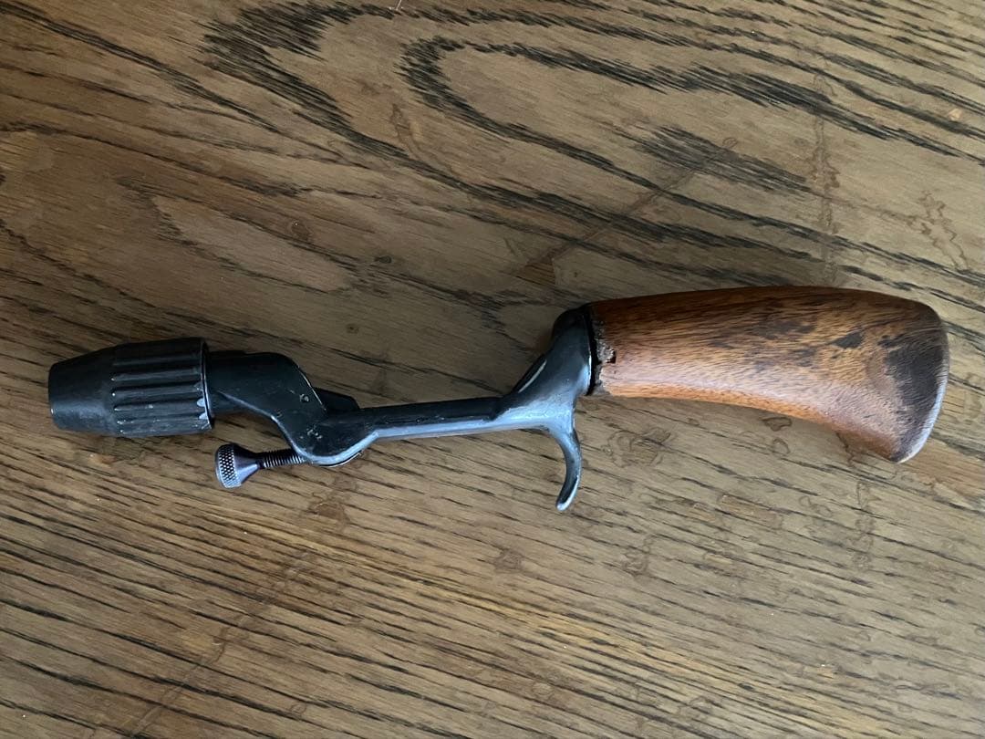 フェザーウェイト　チャンピオングリップ