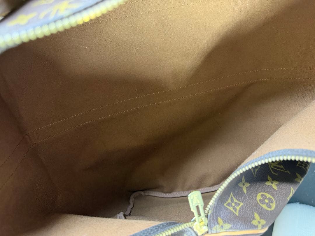 と*も様 Louis Vuitton モノグラム ボストンバッグ