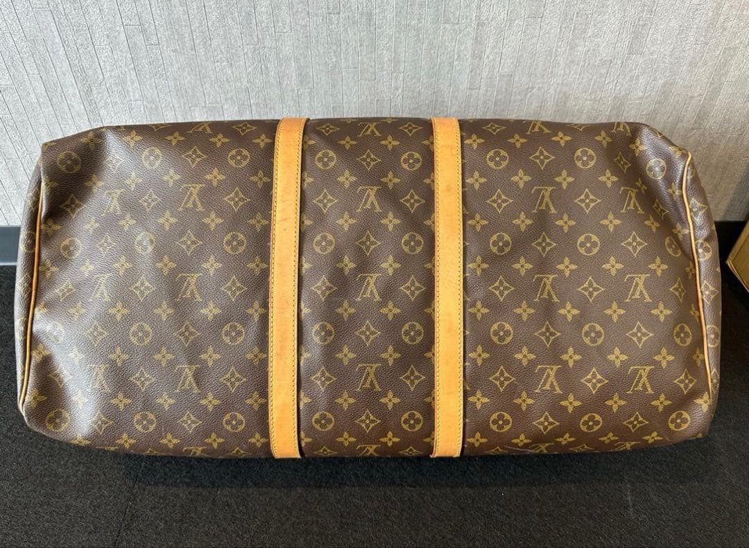 と*も様 Louis Vuitton モノグラム ボストンバッグ