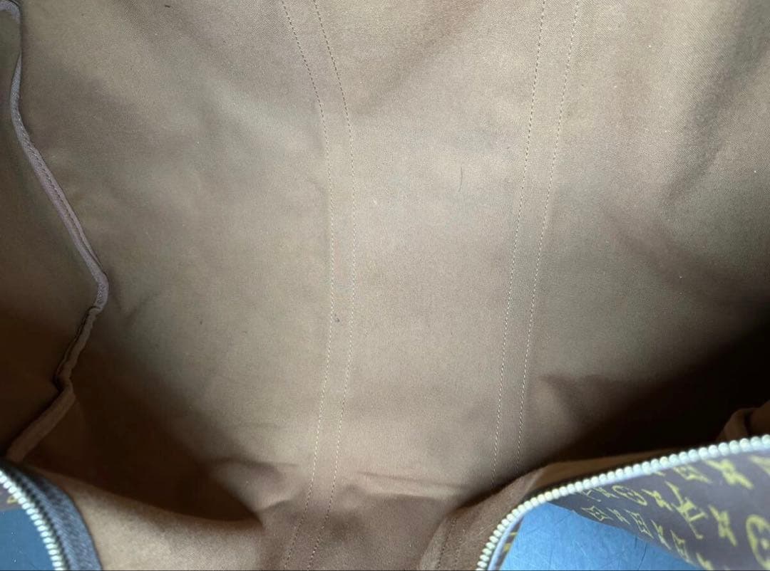 と*も様 Louis Vuitton モノグラム ボストンバッグ