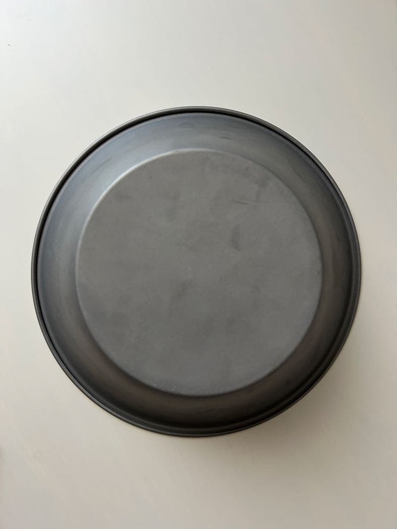 depsコラボ天下一品ラーメンどんぶり チタン製