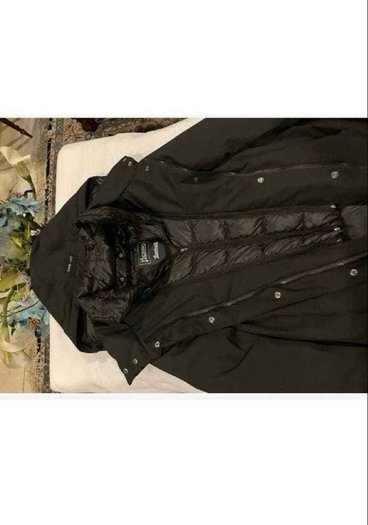 ヘルノHERNO ゴアテックス　ラミナー