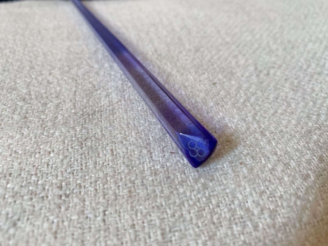 コレットマルーフ アクリルグラデーションヘアスティック