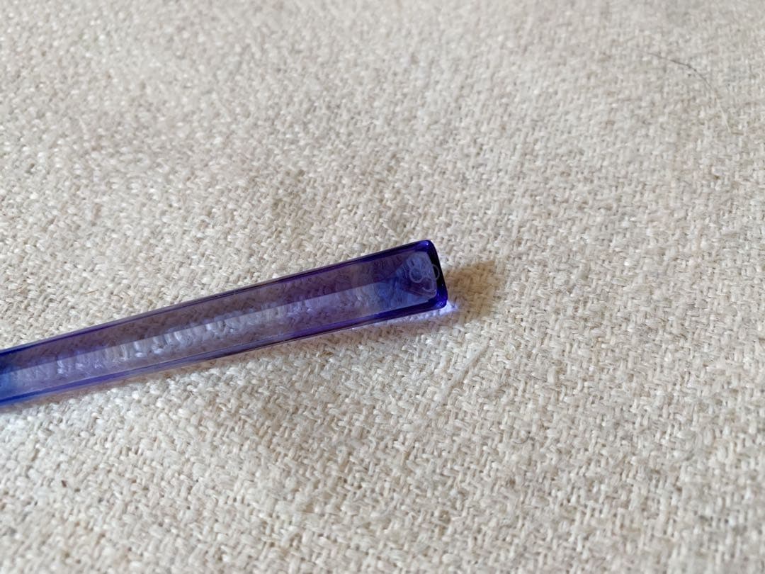 コレットマルーフ アクリルグラデーションヘアスティック