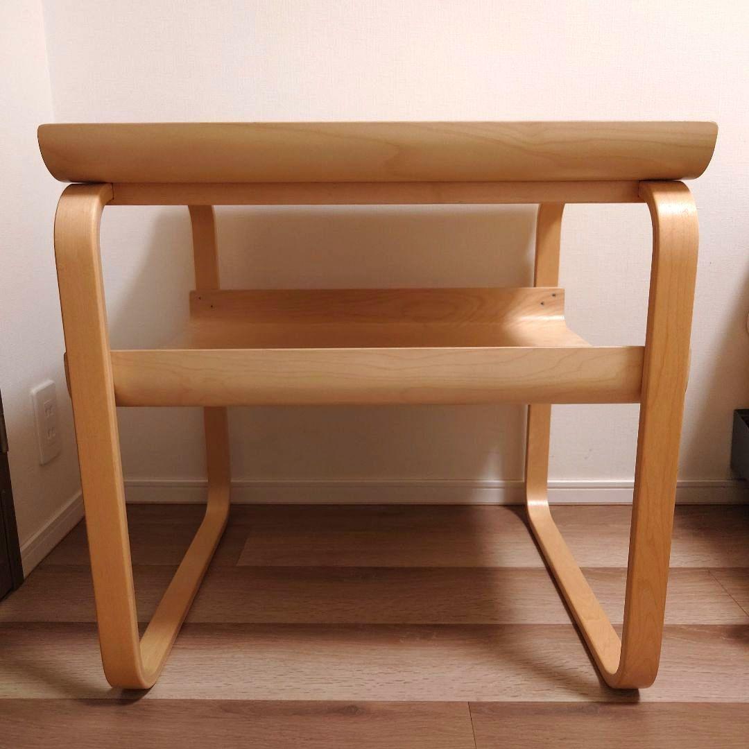 アルテック　サイドテーブル 　ナチュラル　artek　テーブル