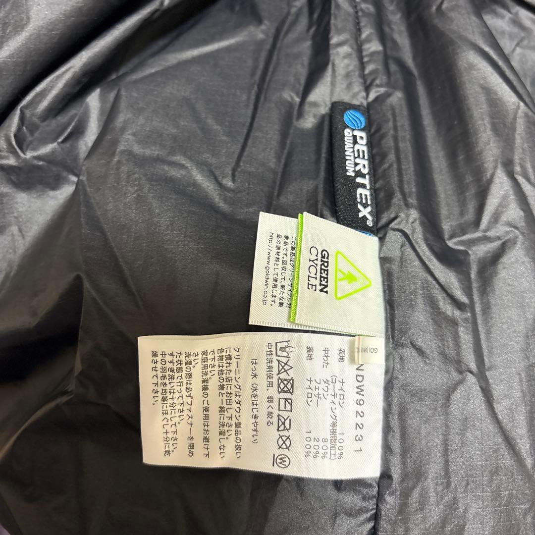 まるまるTHE NORTH FACE キャンプシエラロングコート