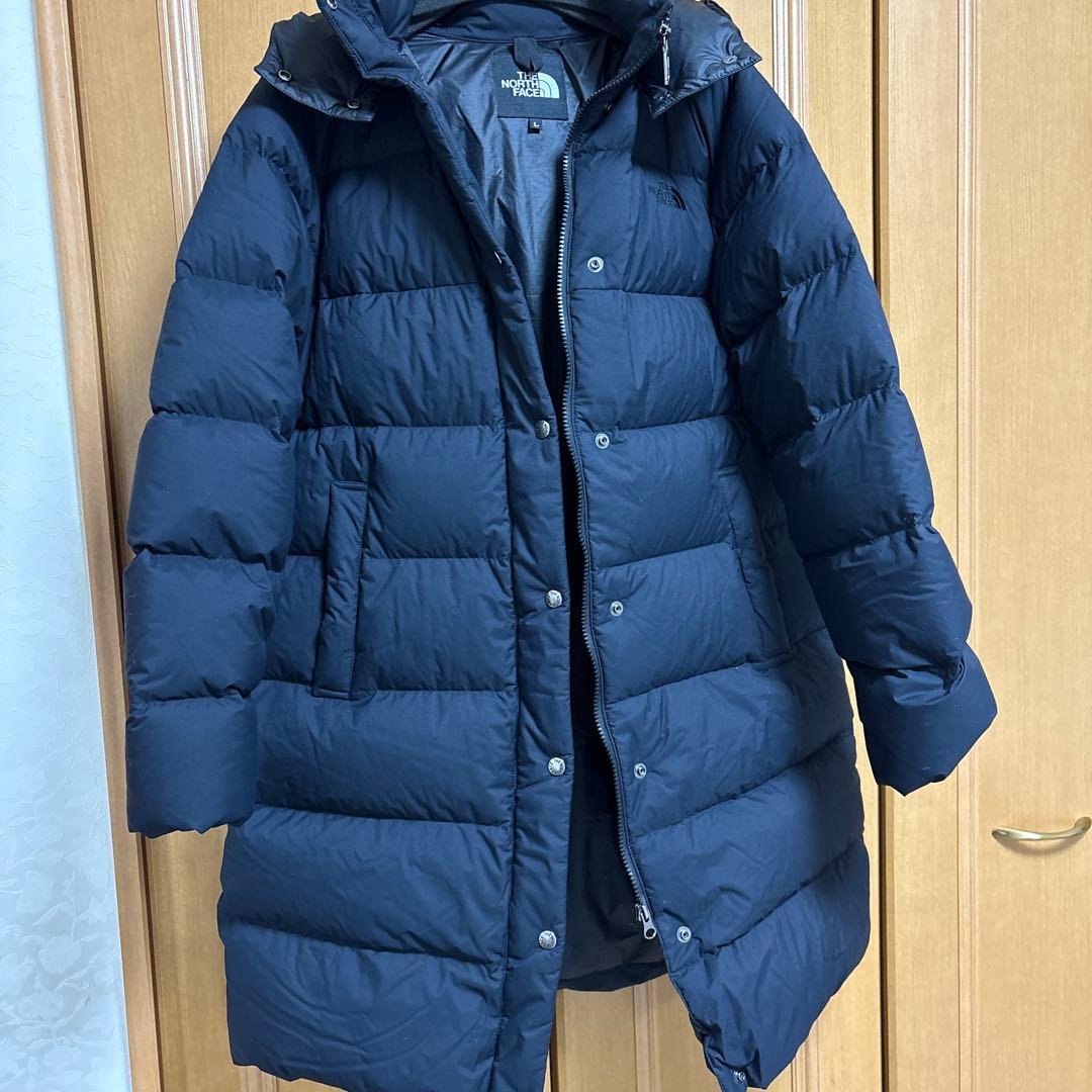 まるまるTHE NORTH FACE キャンプシエラロングコート