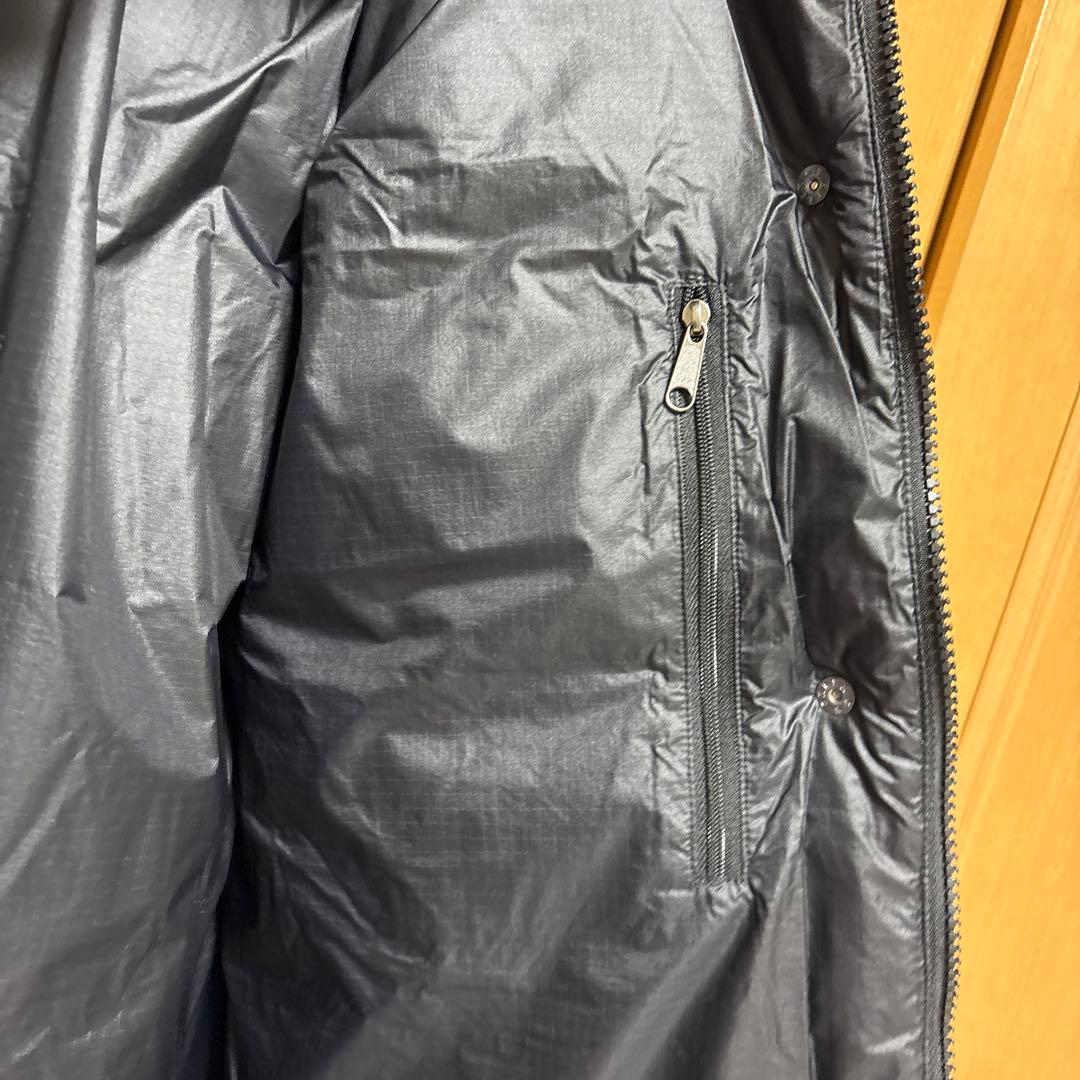 まるまるTHE NORTH FACE キャンプシエラロングコート