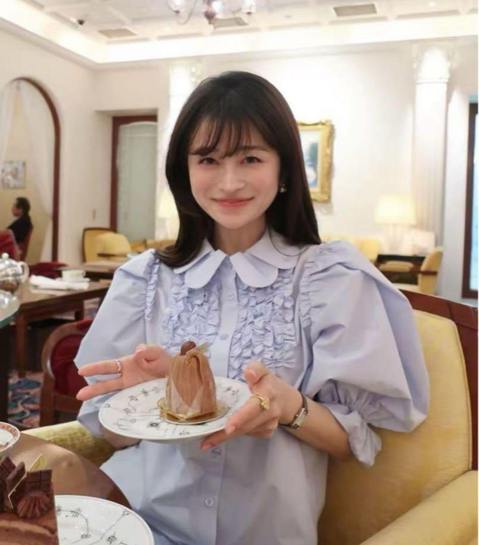 トップス bibiy. CORA PUFF BLOUSE