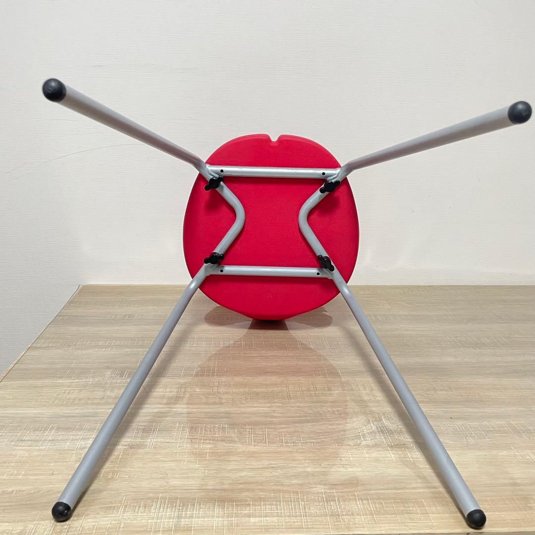 ★美品★ アーユルチェア スツール 椅子 SH49 姿勢矯正 腰痛予防 座椅子