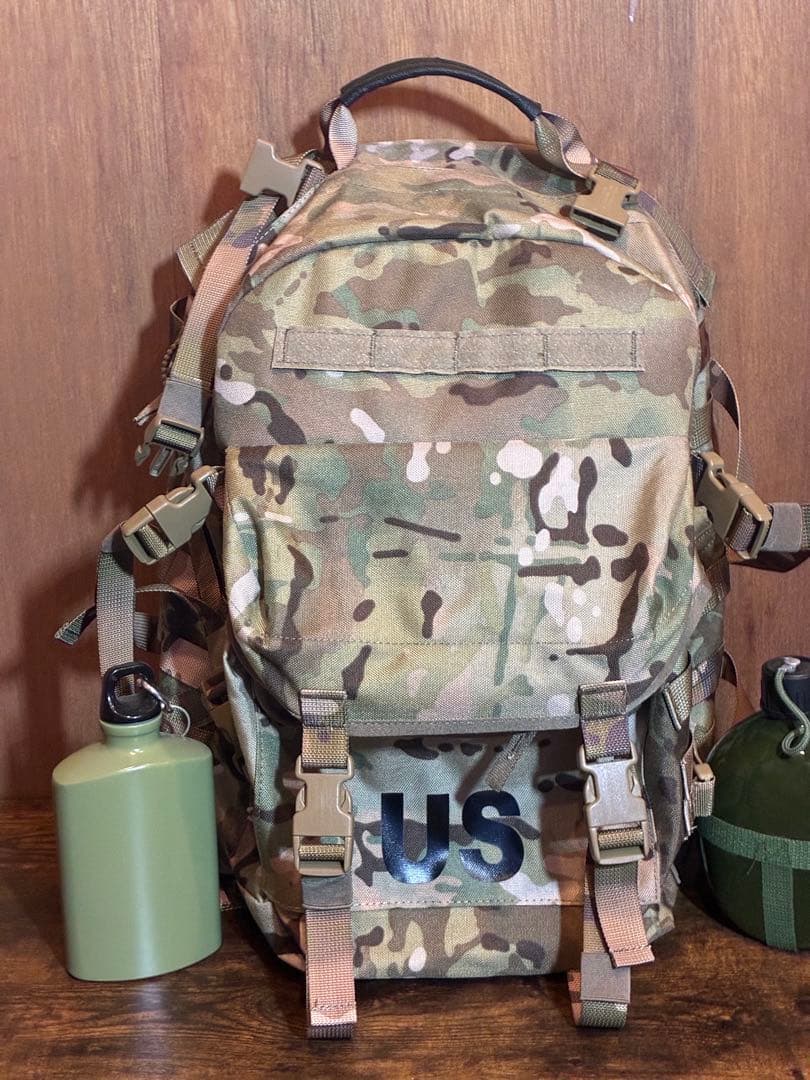 MOLLE II アサルト バッグパック 40L アーミー タクティカル ‼️