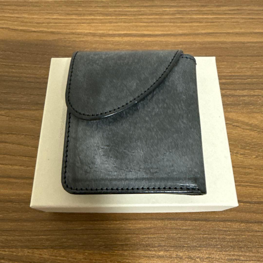 【新品未使用】Hender Scheme エンダースキーマ　ミニウォレット