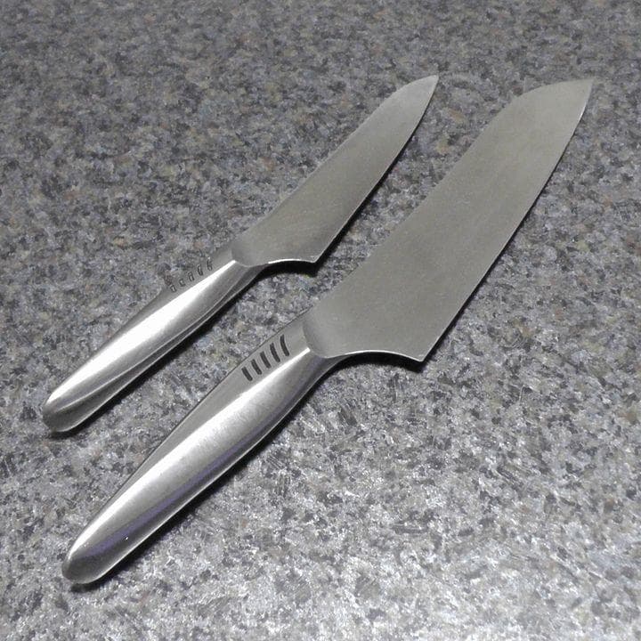 ツヴィリング ツインフィン2 三徳包丁18cm ペティ13cm TwinFinⅡ