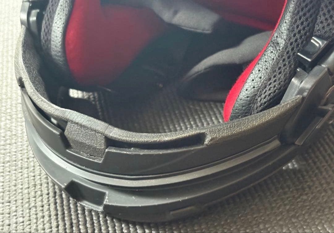 WINS A-Force RS JET カーボンヘルメット サイズXL