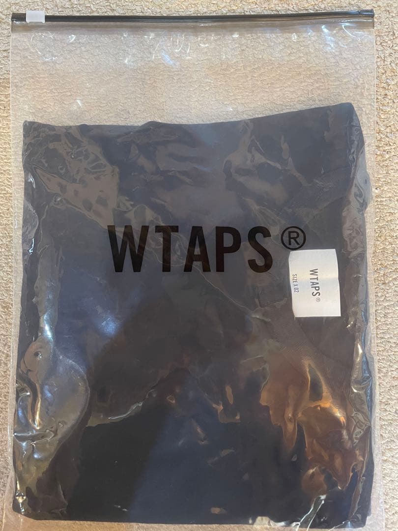 【極美品】Wtaps ISSUE / LS / CTPL サイズM