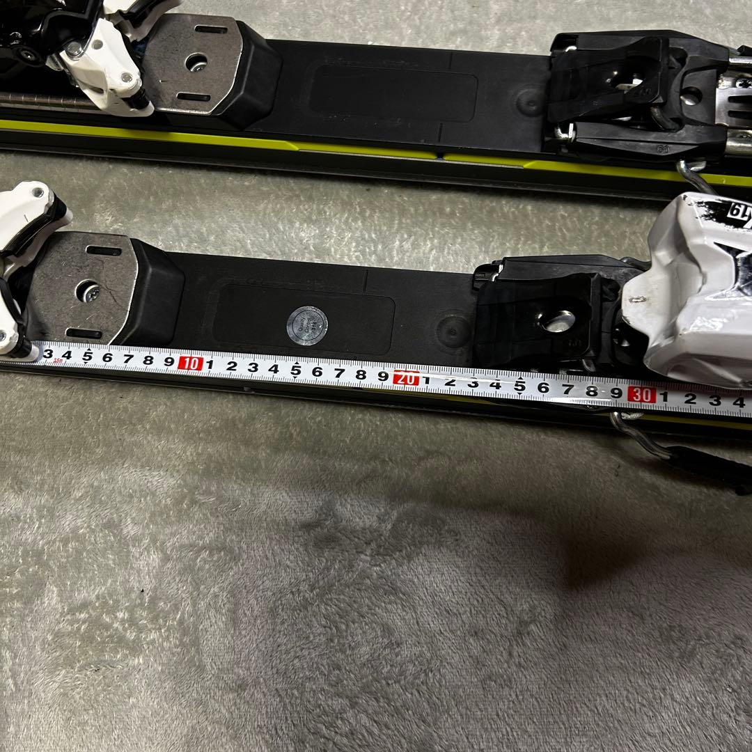 サロモン S/RACE FIS GS 188cm R30 アルペン 19-20