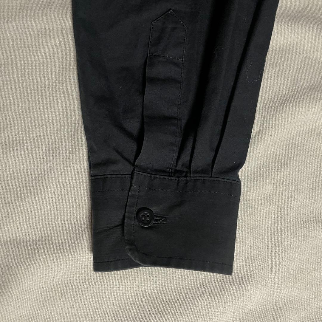 01ss DRIES VAN NOTEN ボックスシルエット shirt