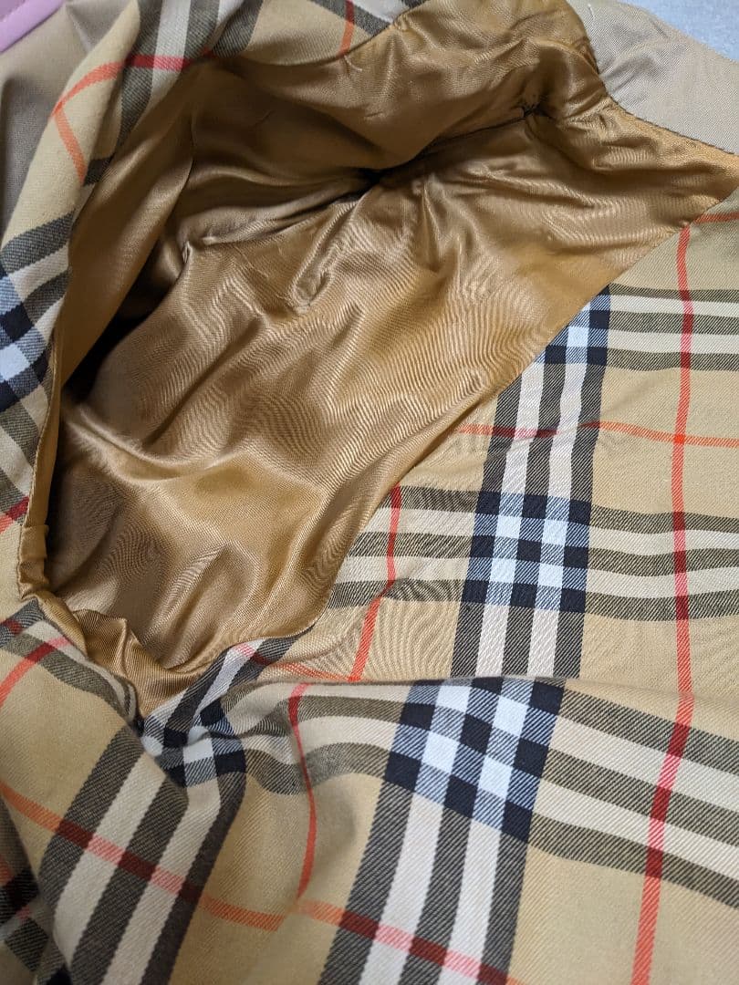 1980-90s ヴィンテージ バーバリー トレンチ コート