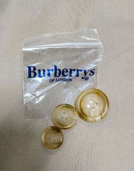 1980-90s ヴィンテージ バーバリー トレンチ コート