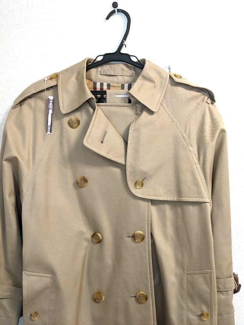 1980-90s ヴィンテージ バーバリー トレンチ コート