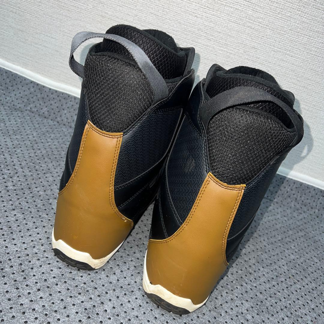 5回使用 26cm LASTARTS BOA スノーボードブーツ