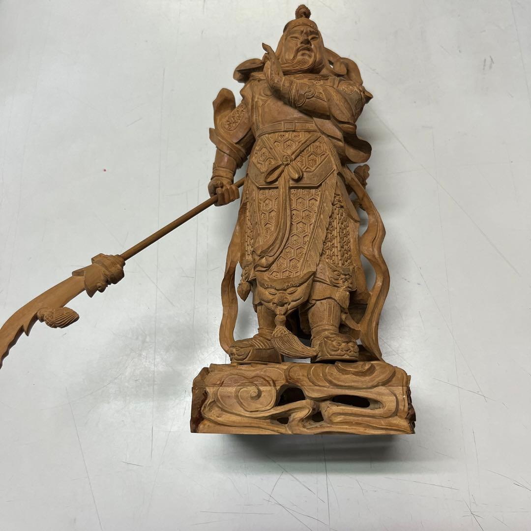 極上彫 木彫 木製 彫刻 仏教工芸品 美術品 装飾品 置物