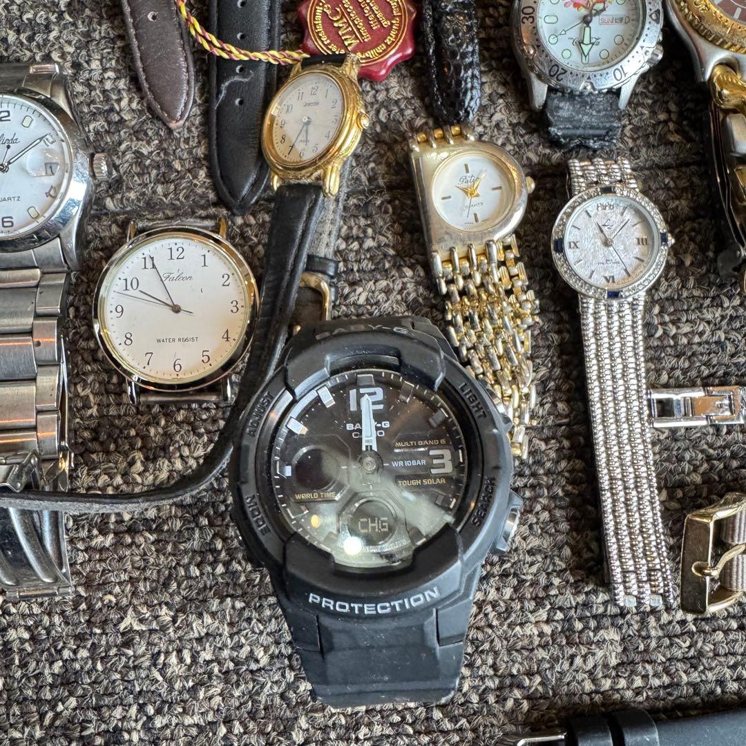 【ジャンク品】腕時計 52本 まとめ売り