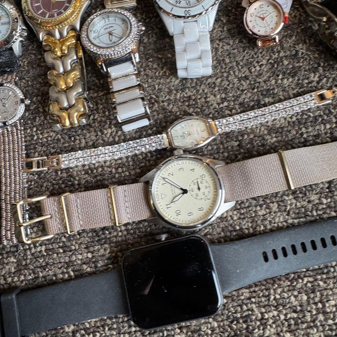 【ジャンク品】腕時計 52本 まとめ売り