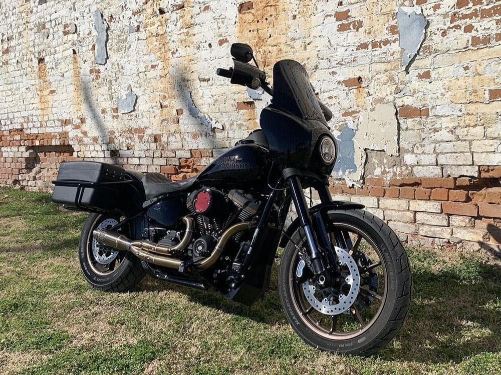 T-SPORT フェアリング用 12インチレンズ スモークシールド ブッシュ付き