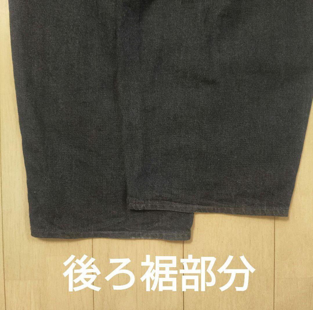 【即完アイテム】アリシアスタン lee ワイドペインターパンツ デニム