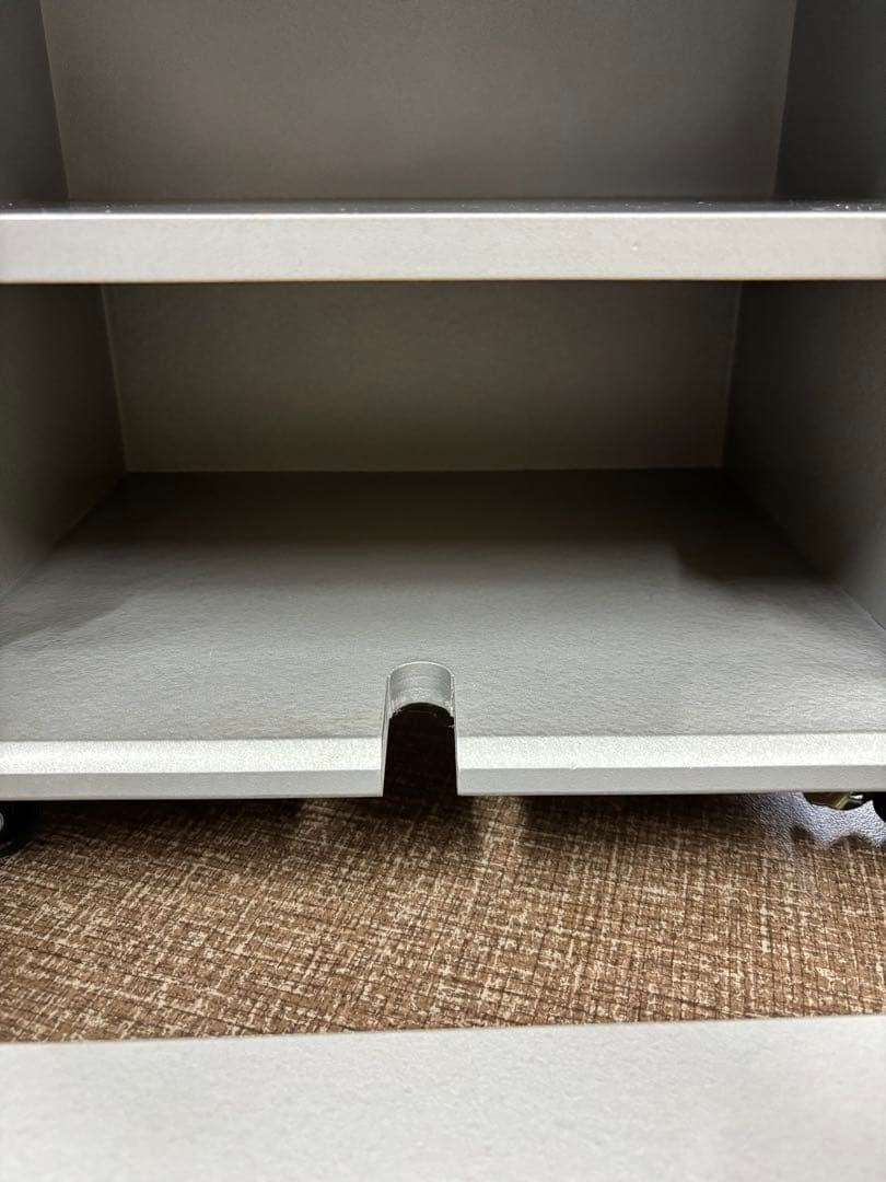 eteのロボット型木製収納　ROBIT