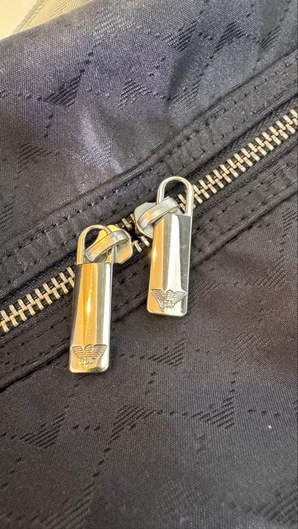 アルマーニ ベビー マザーズバッグ ショルダー　マザーバッグ トラベルバッグ