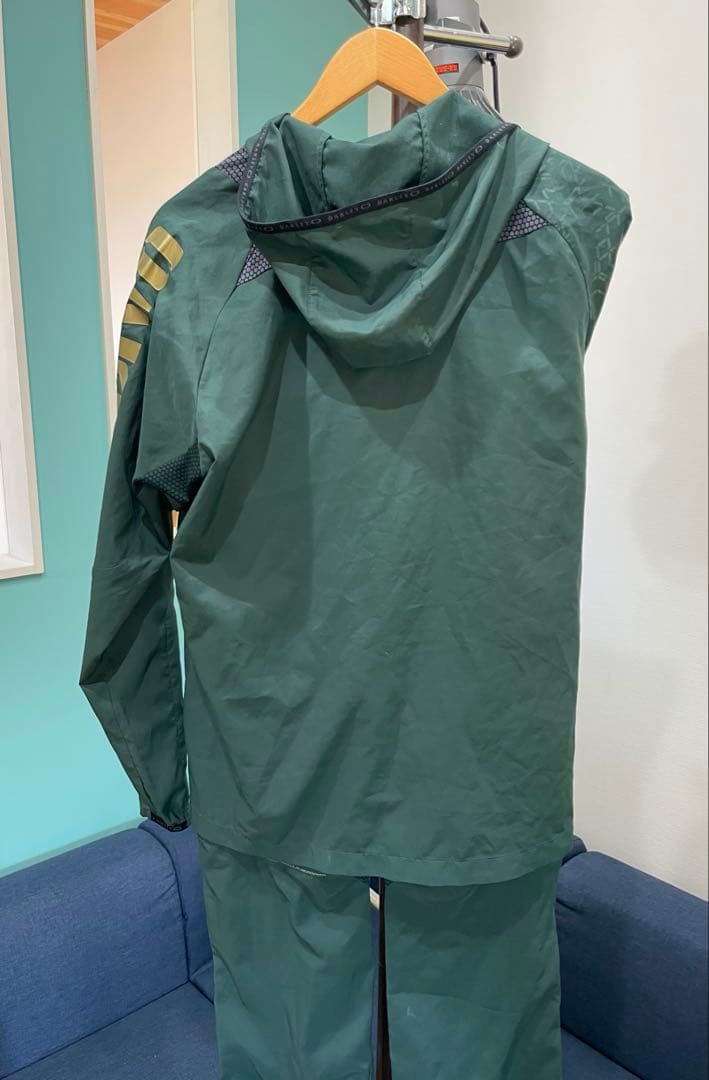 OAKLEYオークリーセットアップ上下ウインドブレーカージャケットパンツ大谷翔平