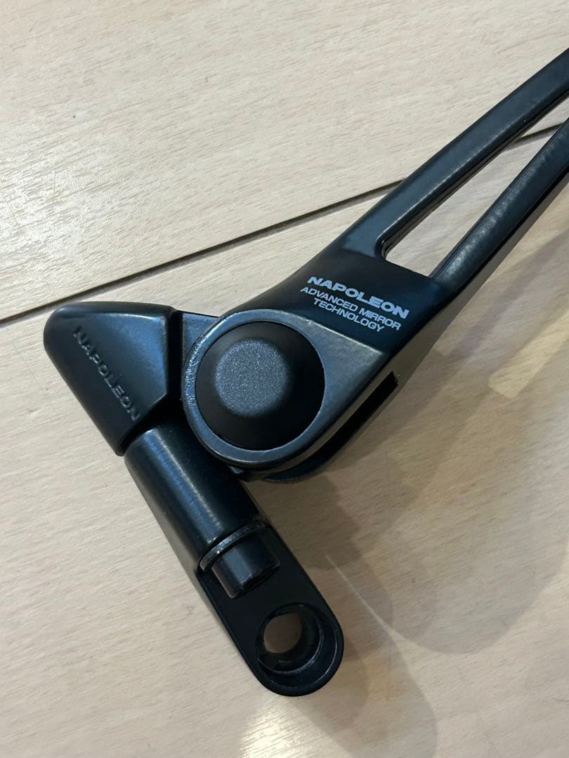 TANAX NAPOLEON タナックス ナポレオン シャークミラー7 左右中古