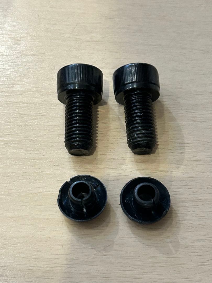 TANAX NAPOLEON タナックス ナポレオン シャークミラー7 左右中古