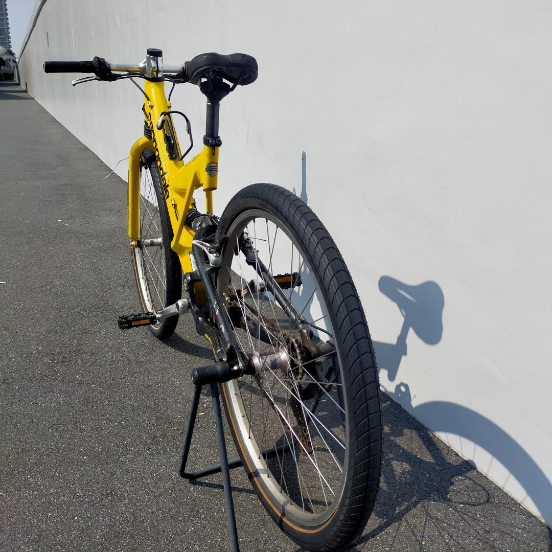 引取限定　CANNONDALE キャノンデール SUPER V900 comp