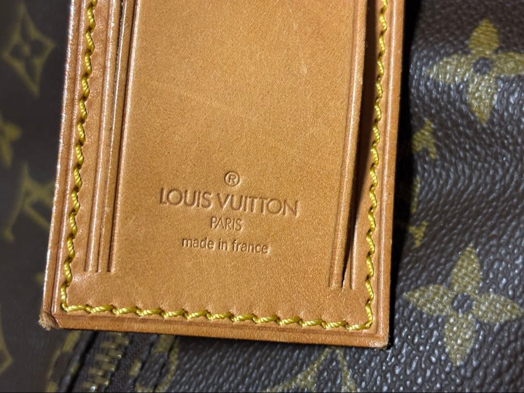 ルイヴィトンキーポル55