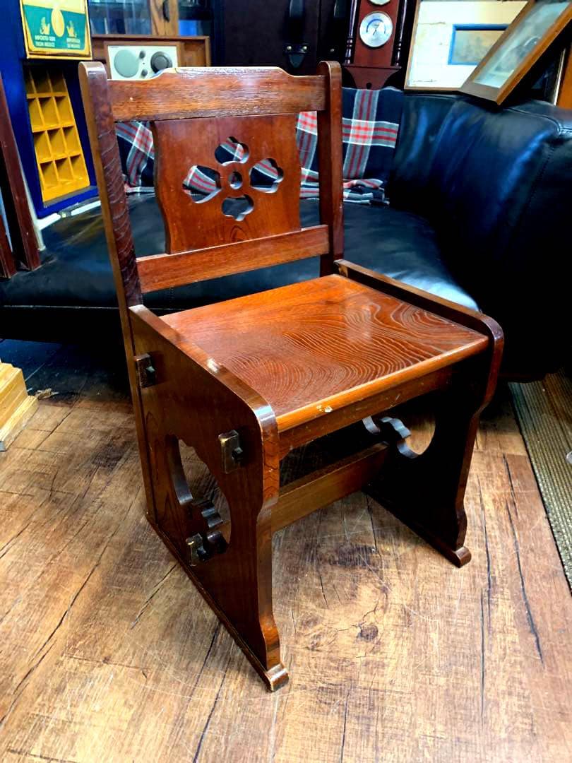 ヴィンテージ　ホールベンチ